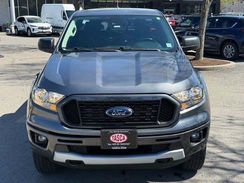 Used 2023 Ford Ranger XLT w/ Equipment Group 302A High AWD/4WD image 2