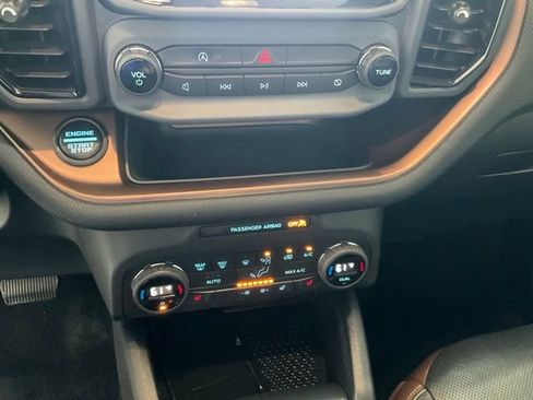 Used 2021 Ford Bronco Sport Outer Banks w/ Outer Banks Package AWD/4WD image 14