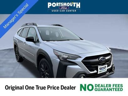 Used 2023 Subaru Outback Onyx Edition