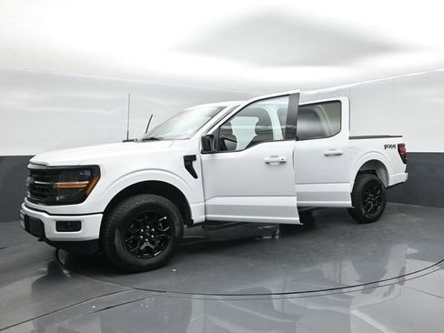 Certified 2025 Ford F150 XLT w/ Equipment Group 301A Standard image 62