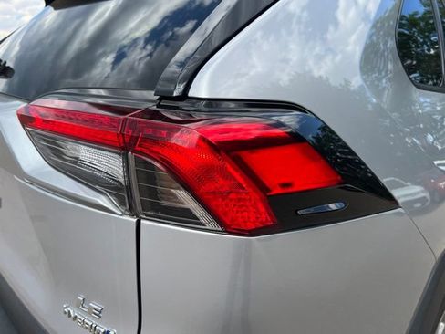 Used 2024 Toyota RAV4 LE AWD/4WD image 12