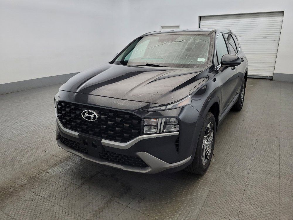 Used 2023 Hyundai Santa Fe SE w/ Cargo Package AWD/4WD image 15