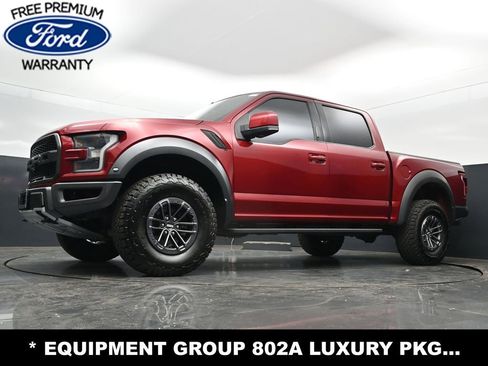 Used 2019 Ford F150 Raptor w/ Equipment Group 802A Luxury AWD/4WD image 24