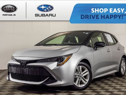 Used 2021 Toyota Corolla SE w/ Carpet Mat Package (TMS)