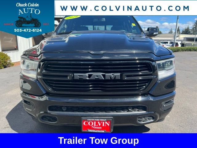Used 2019 RAM 1500 Sport w/ Level 2 Equipment Group AWD/4WD image 3
