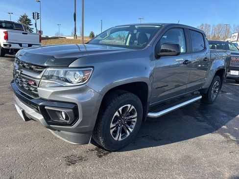 Certified 2022 Chevrolet Colorado Z71 image 7