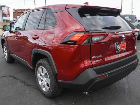 New 2025 Toyota RAV4 LE image 6