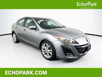Used 2010 MAZDA MAZDA3 s Sport