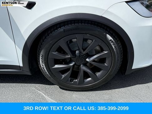 Used 2023 Tesla Model X Plaid AWD/4WD image 15