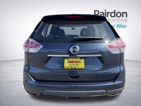 Used 2015 Nissan Rogue S AWD/4WD image 6