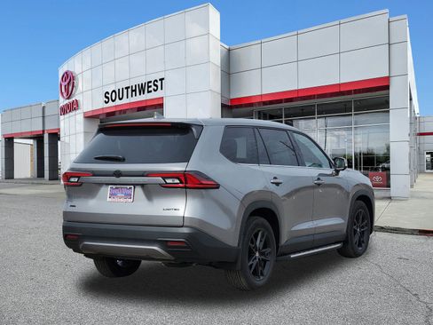 New 2026 Toyota Grand Highlander Limited image 5