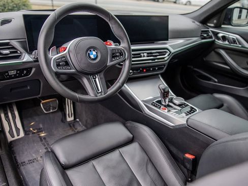 Used 2024 BMW M4 xDrive Competition w/ Executive Package image 4