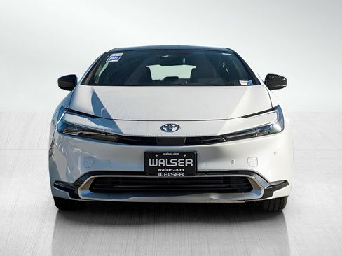 New 2026 Toyota Prius XSE Premium image 2