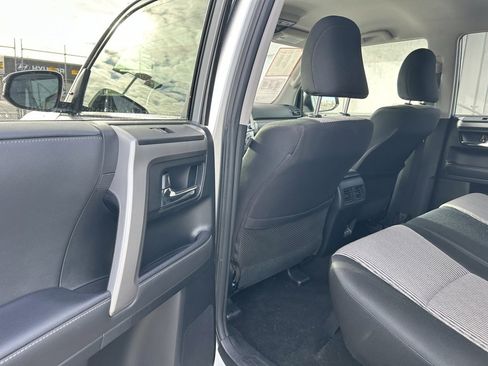 Certified 2024 Toyota 4Runner SR5 image 11