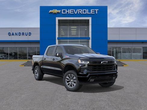 New 2026 Chevrolet Silverado 1500 RST AWD/4WD image 25