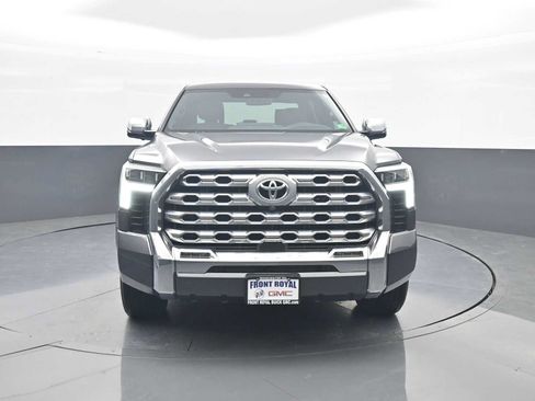 Used 2023 Toyota Tundra 1794 Edition AWD/4WD image 3