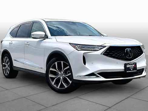Used 2023 Acura MDX SH-AWD w/ Technology Package image 5