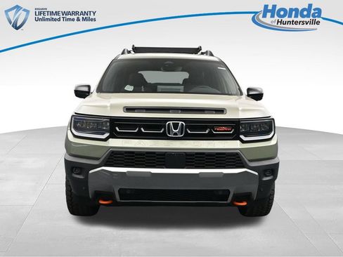 New 2026 Honda Passport TrailSport Elite image 2