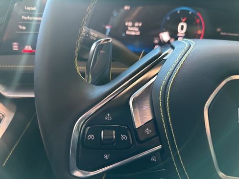 New 2026 Chevrolet Corvette Stingray Premium Cpe w/ Z51 Performance Package image 10