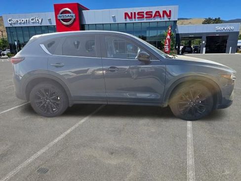 Used 2024 MAZDA CX-5 Carbon Edition image 7