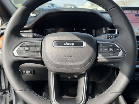 Used 2025 Jeep Compass Limited w/ Elite Group image 17