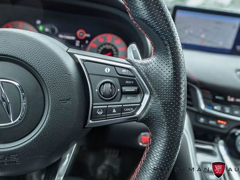 Used 2022 Acura TLX w/ A-SPEC Pkg FWD image 29
