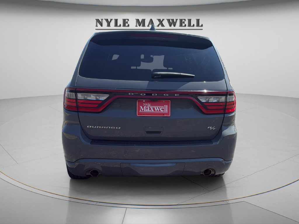 Used 2021 Dodge Durango R/T w/ Technology Group RWD image 12