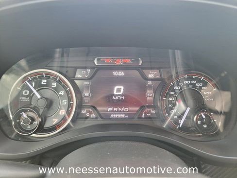 Used 2021 RAM 1500 TRX w/ TRX Level 2 Equipment Group AWD/4WD image 21