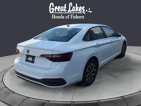 Used 2024 Volkswagen Jetta S FWD image 5