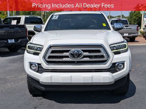 Used 2022 Toyota Tacoma Limited RWD image 10
