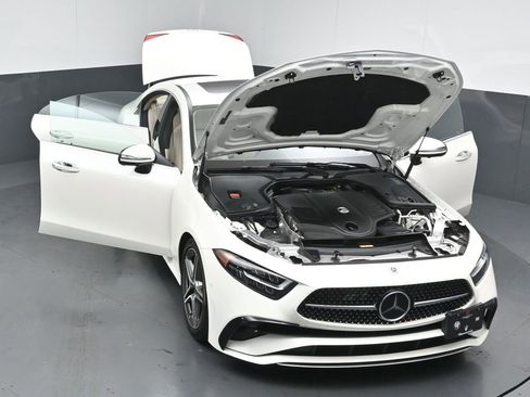 Used 2022 Mercedes-Benz CLS 450 4MATIC image 60