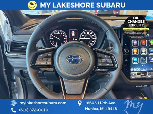 New 2026 Subaru Forester Sport image 13