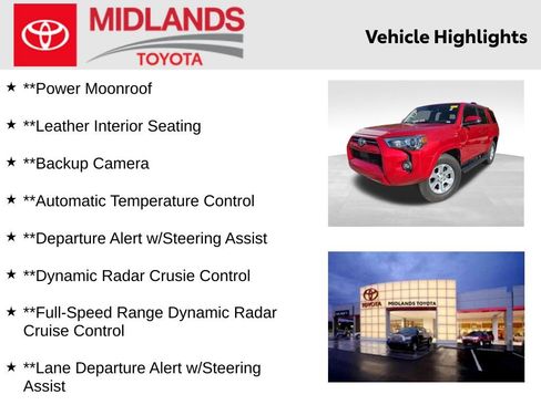 Used 2021 Toyota 4Runner SR5 Premium image 2