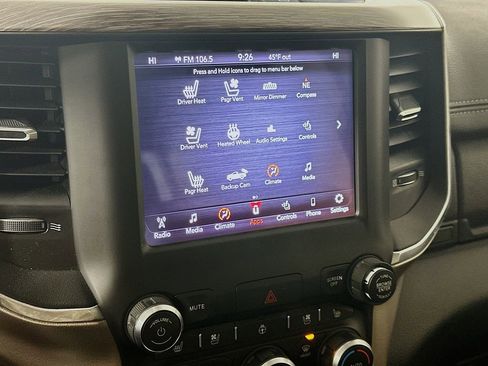 Used 2020 RAM 1500 Laramie image 19