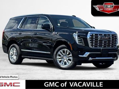 Used 2025 GMC Yukon Denali