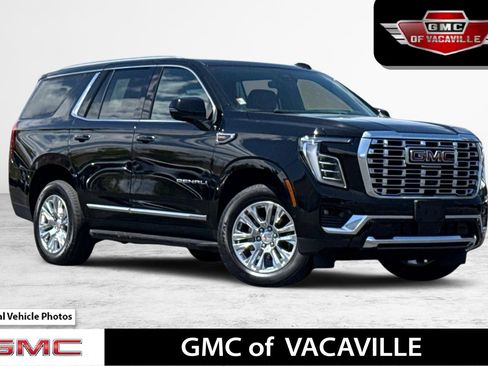 Used 2025 GMC Yukon Denali AWD/4WD image 1