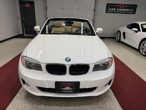 Used 2012 BMW 128i Convertible RWD image 7