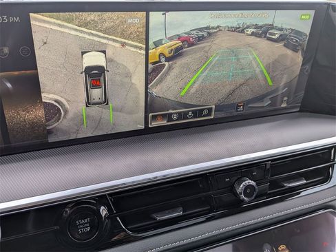 New 2026 INFINITI QX80 Luxe w/ Cargo Package image 26