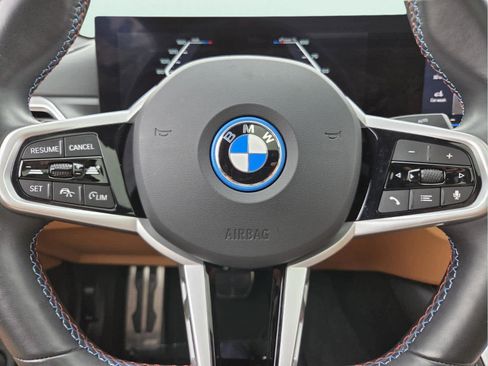 Certified 2025 BMW i4 M50 w/ Premium Package AWD/4WD image 33