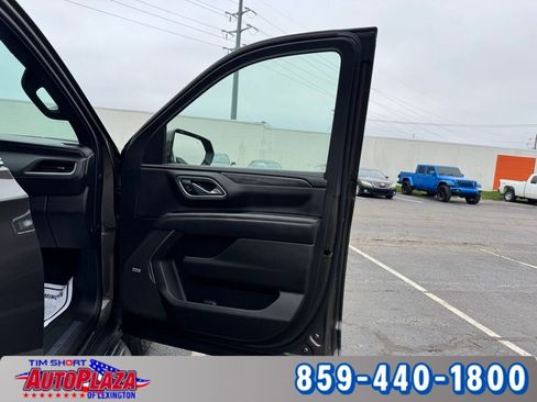 Used 2021 GMC Yukon SLT w/ SLT Luxury Plus Package AWD/4WD image 55