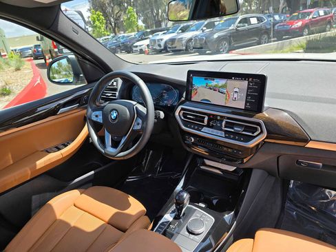 Used 2024 BMW X3 xDrive30i w/ Premium Package AWD/4WD image 12