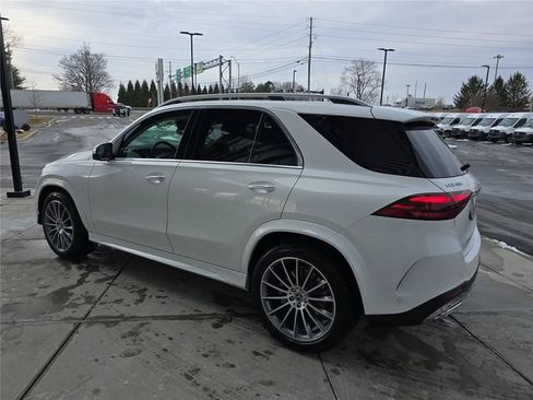 Used 2026 Mercedes-Benz GLE 450 4MATIC image 6