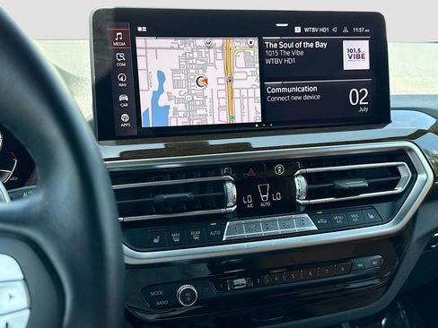 Used 2022 BMW X3 xDrive30i w/ Premium Package 2 (ZPA) AWD/4WD image 27
