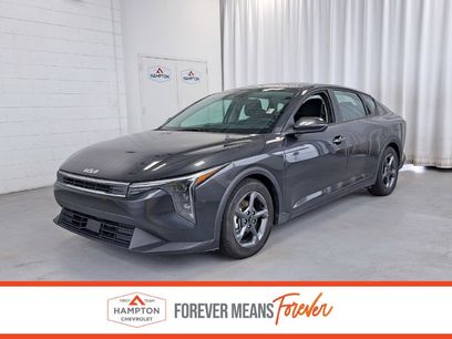 Used 2025 Kia K4