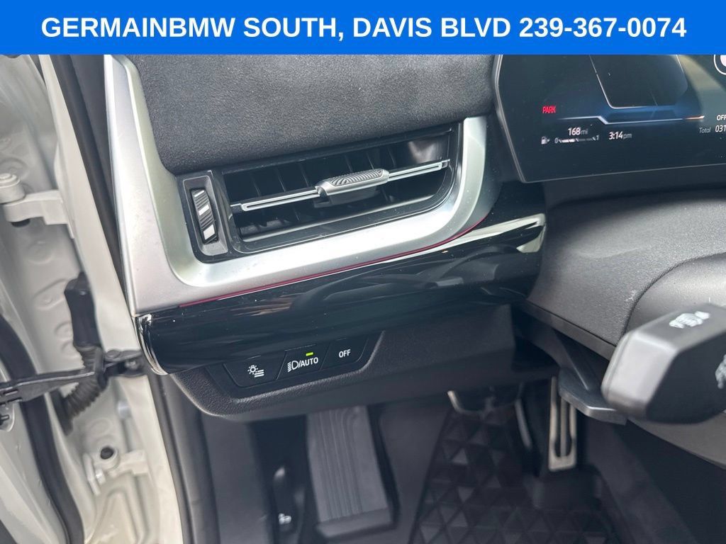 Certified 2026 BMW X1 xDrive28i w/ M Sport Package AWD/4WD image 17
