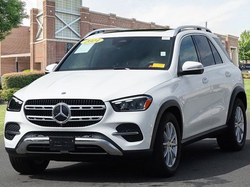 Certified 2024 Mercedes-Benz GLE 450e 4MATIC image 4