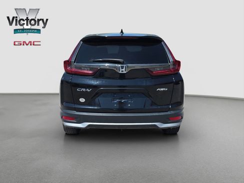 Used 2022 Honda CR-V EX image 16