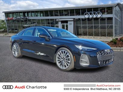 New 2026 Audi A6 Prestige