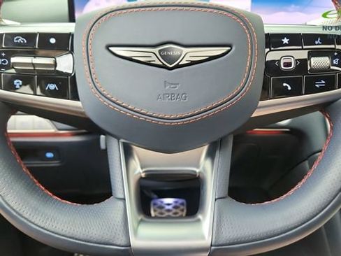 Used 2025 Genesis GV80 3.5T e-SC AWD/4WD image 40