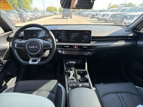 Used 2025 Kia K5 GT-Line AWD/4WD image 17